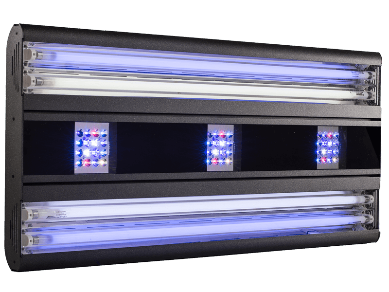Gemini Hybrid marine 600mm iridium