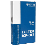 Triton Wassertest ICP-OES