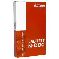 Triton Wassertest N-Doc