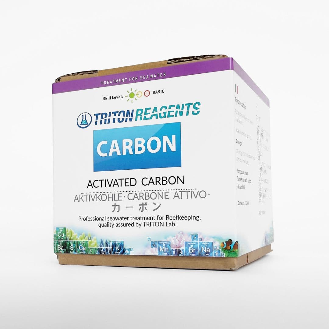 Triton Carbon Aktivkohle 1000ml