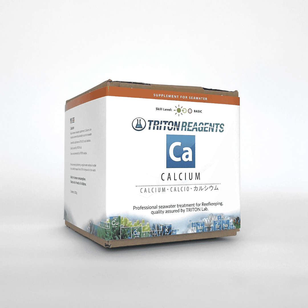 Triton Trace Base Calcium 1000g