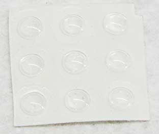 Tunze 9 Elastikpuffer f. Magnet Holder