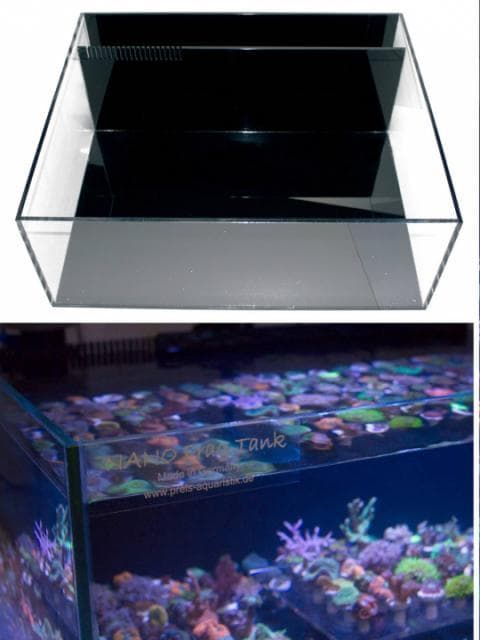 Preis Nano Frag Tank 89lt