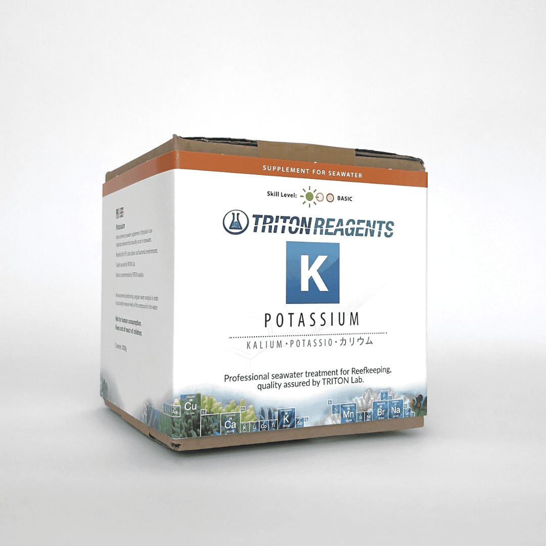 Triton Trace Base Kalium 1000g