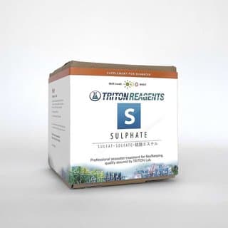 Triton Trace Base Sulfat 1000g