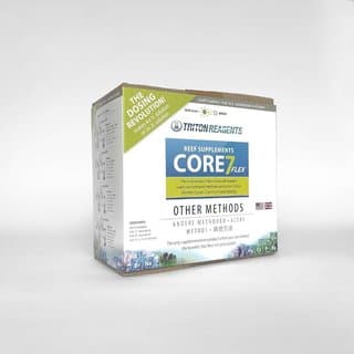 Triton Set Core7 Flex Reef Supplements für andere Mehtoden