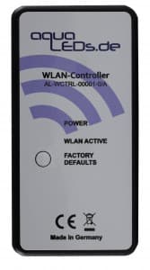Aqua Leds WLAN Controller