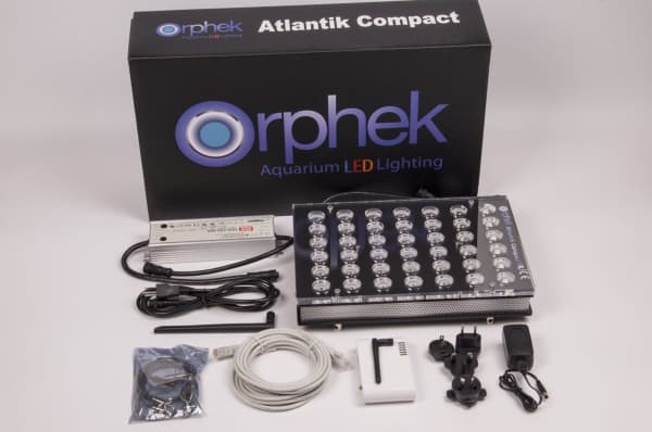 Orphek Atlantik V4 Reef Compact