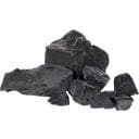 Olibetta Black Aquarium Rocks, 60