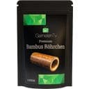 Garnelen TV Premium Bamboo Tube, 1 Pc