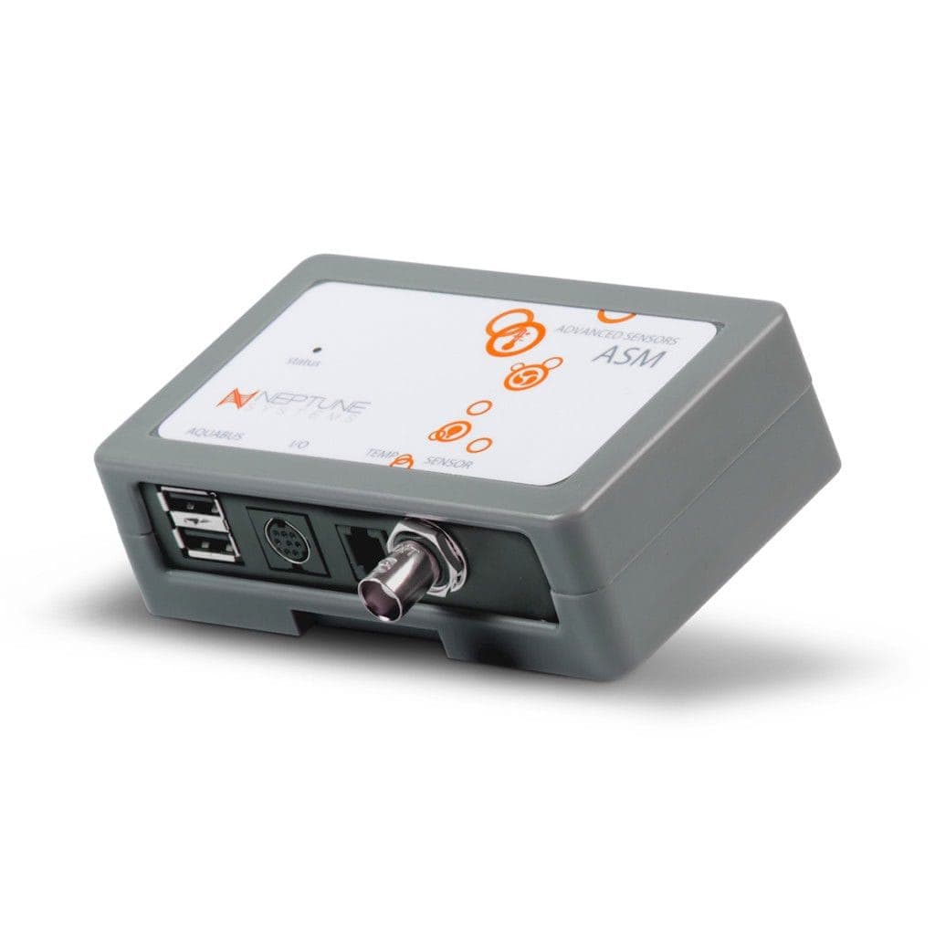 Neptune Systems Advances Sensors Module ASM