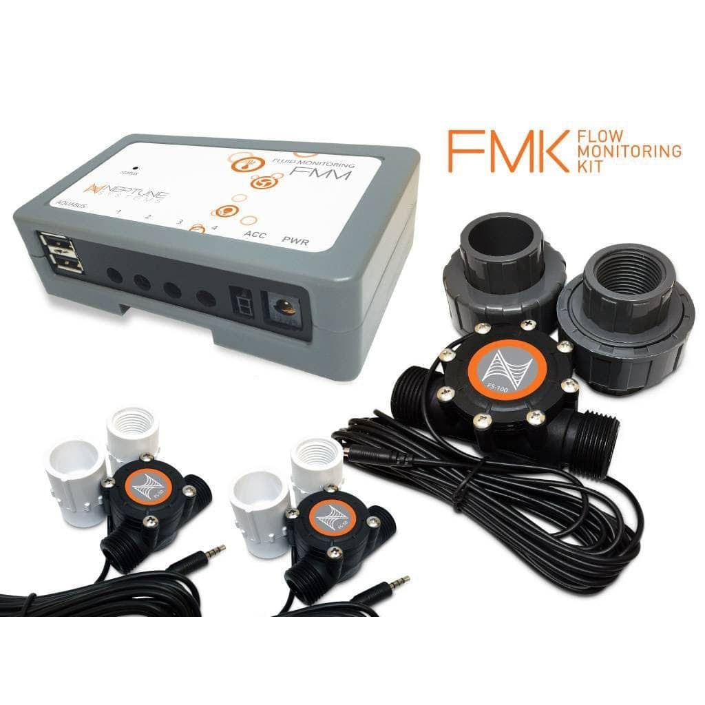 Neptune Systems Flow Monitoring Kit