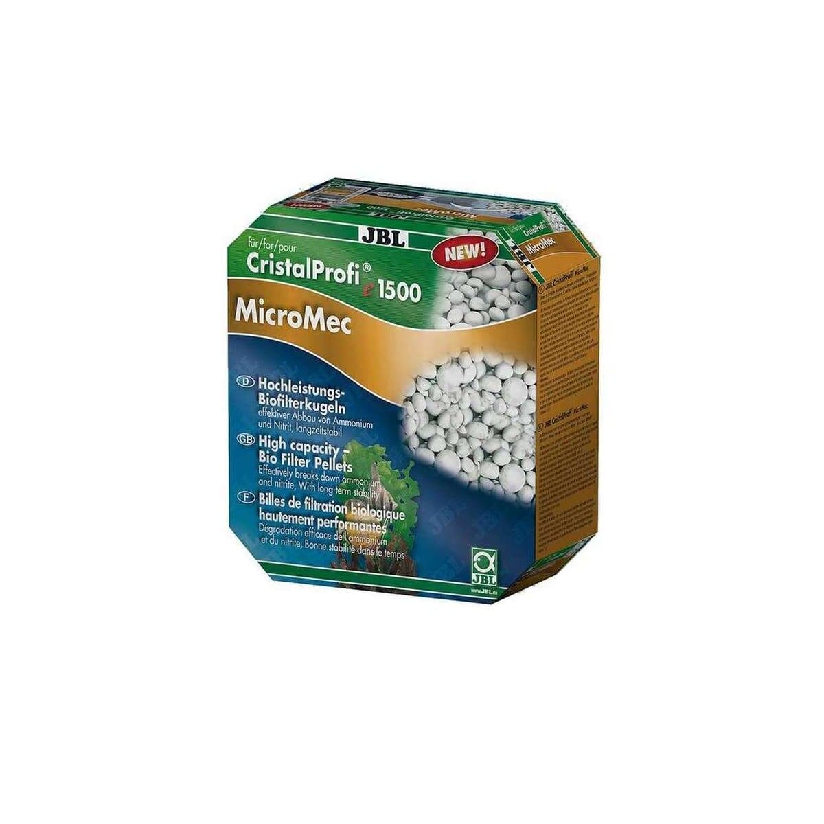JBL MicroMec CP e1500, 1600ml