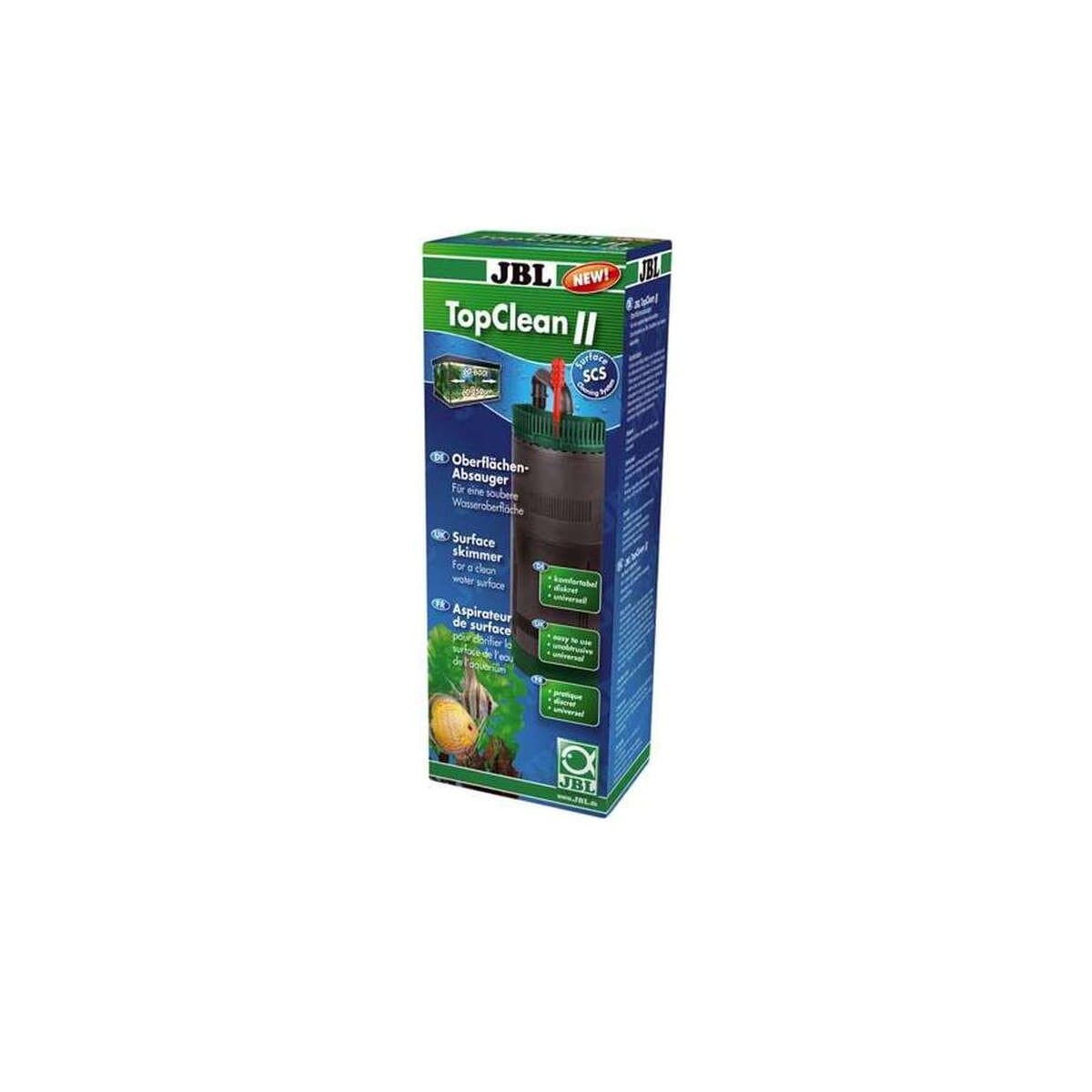JBL TopClean II