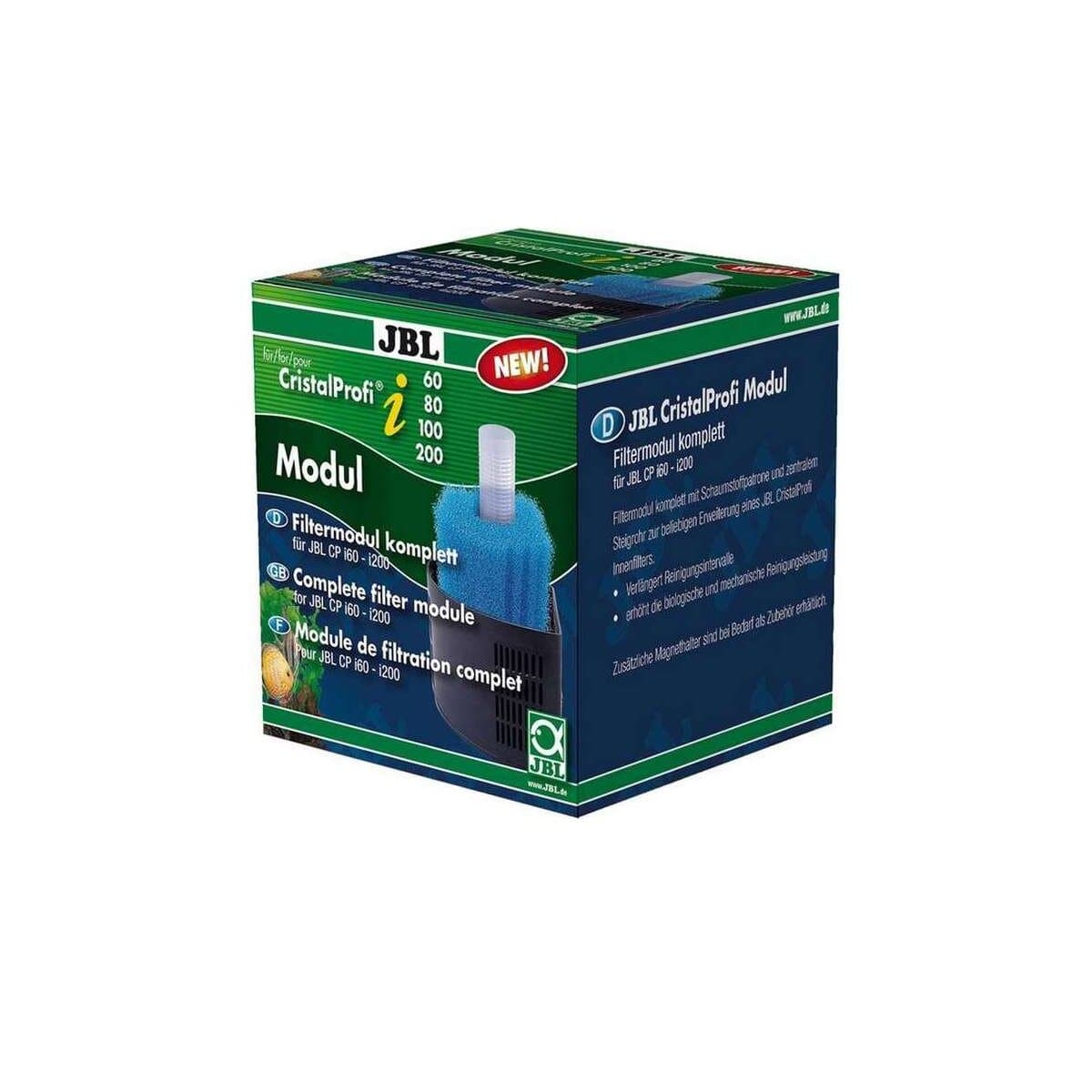 JBL CristalProfi i Filtermodul (ohne Magnethalter)