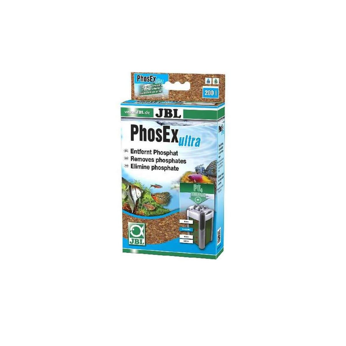 JBL PhosEx Ultra 340g-200l