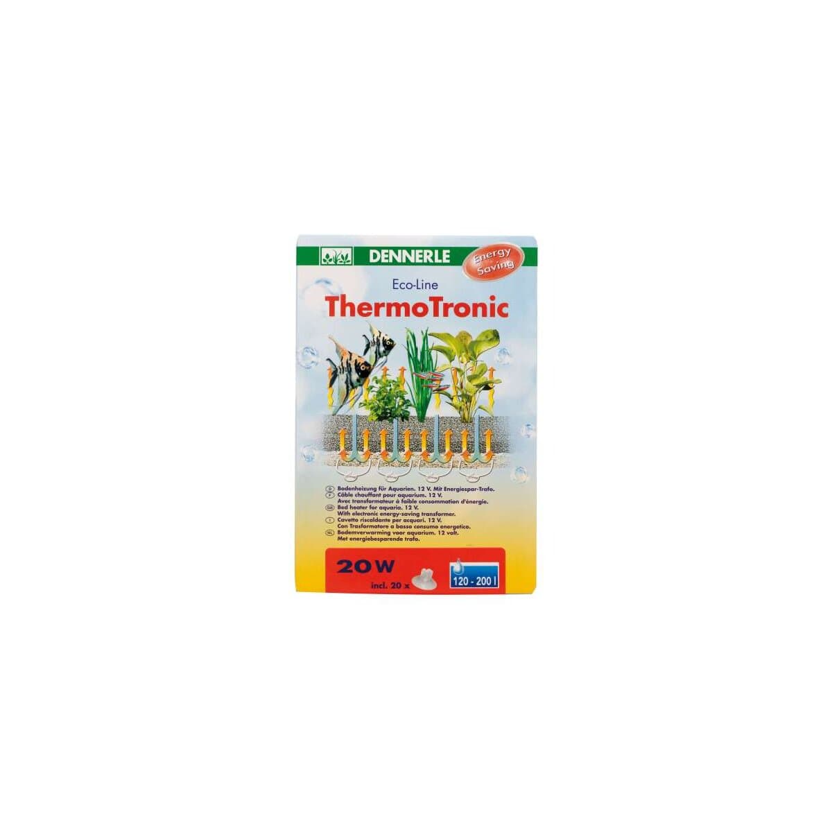 Dennerle Thermo Tronic 20 Watt 12Volt