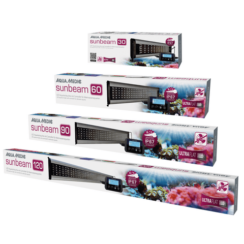 Aqua Medic sunbeam series