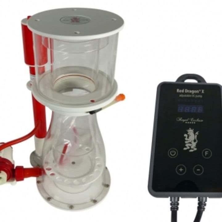 Bubble King Double Cone 200 + RDX DC 24V