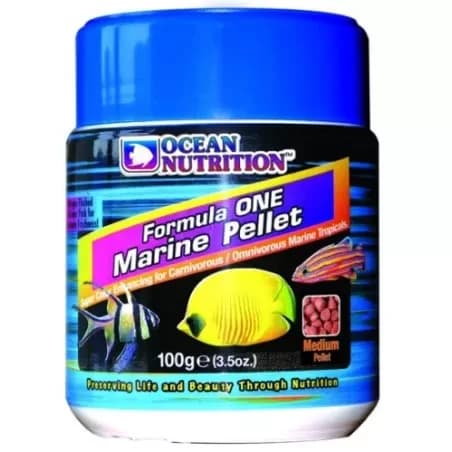 Ocean Nutrition Formula One Marine Pellet Small - 200g