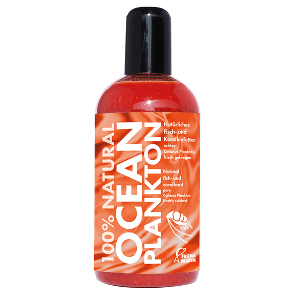 Fauna Marin Ocean Plankton 250ml Calanus finmarchicus