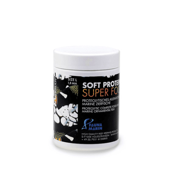 Fauna Marin Soft Protein Super Food M 63g Dose
