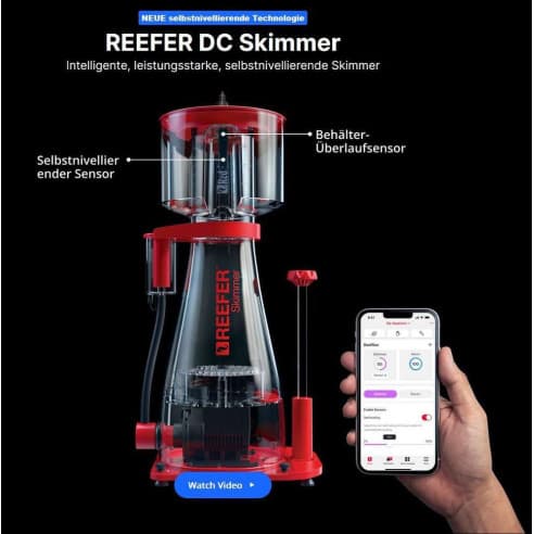 Red Sea REEFER DC Skimmer 600