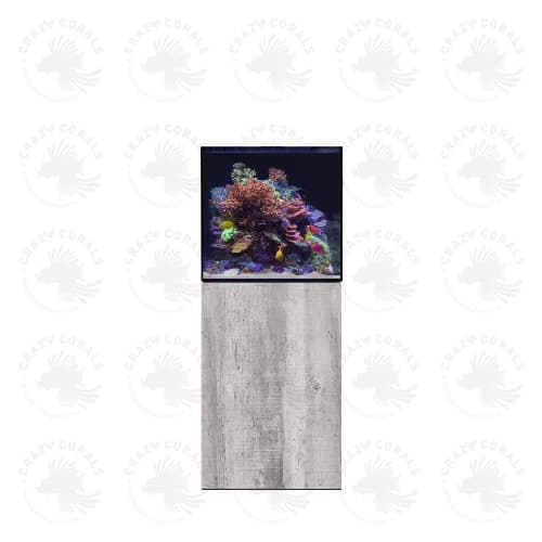 D-D Aqua-Pro Reef 600- Cube- DRIFTWOOD CONCRETE