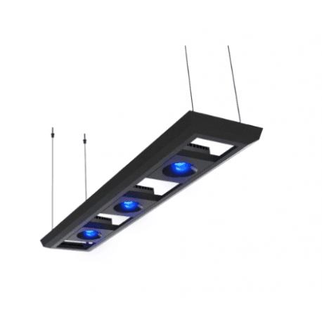 Red Sea Reef LED 90 Hängesystem für 155-180 cm Aquarien - schwarz