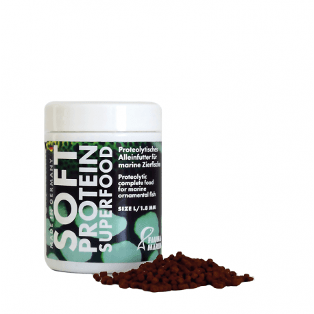 Fauna Marin Soft Protein Super Food M 100ml