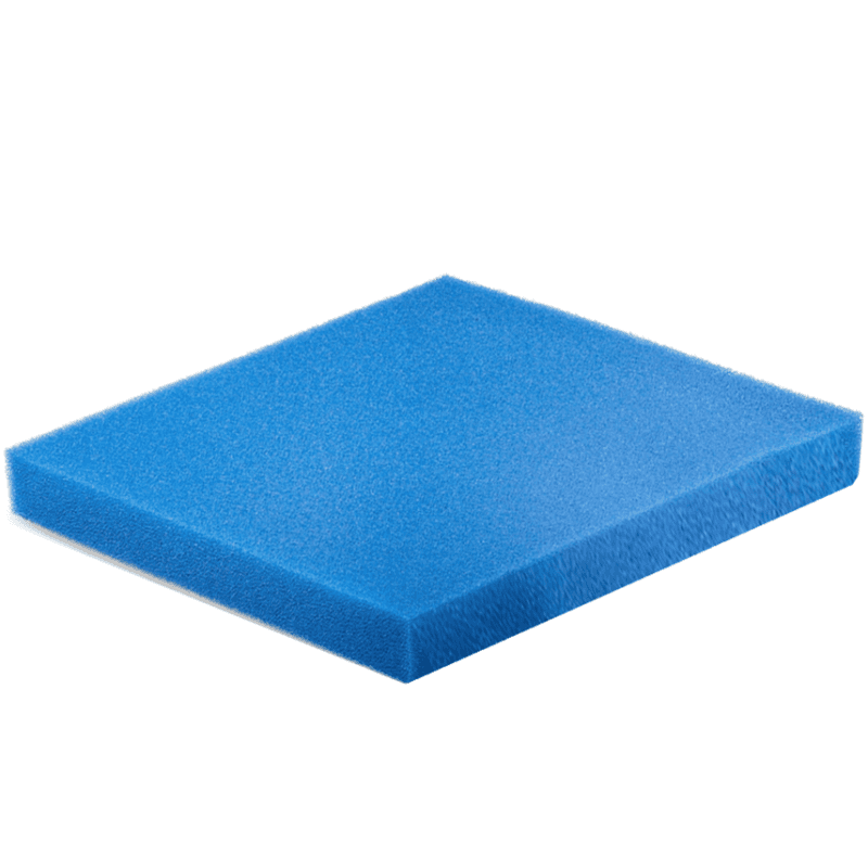 JBL Filterschaum blau 50x50x5 cm