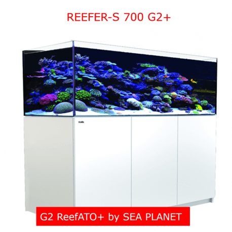 RED SEA REEFER-S 700 Complete System G2+ ReefATO - Weiss