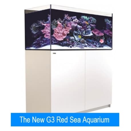 RED SEA REEFER™ 350 G3+ ReefATO - Weiss