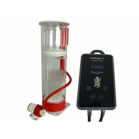 Royal Exclusiv Abschäumer Bubble King® Supermarin 160 mit X DC 24V Pumpe