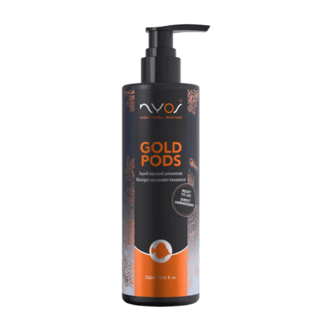 Nyos Goldpods flüssiges Zooplanktonkonzentrat 250 ml