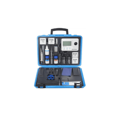 HANNA Marine Master Bluetooth® wasserdichtes Multiparameter Photometer, mit Koffer, inkl. Reagenzien
