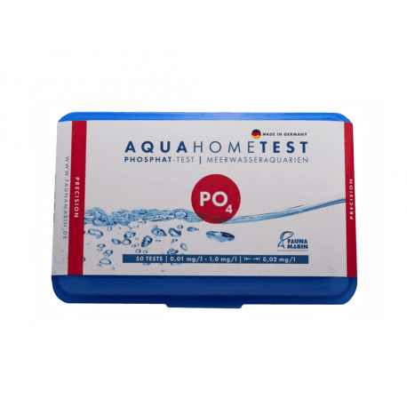 Fauna Marin AquaHomeTest PO4