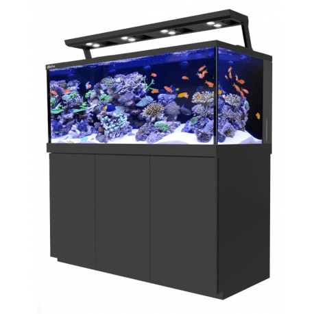 Red Sea MAX S 650 LED in scwarz