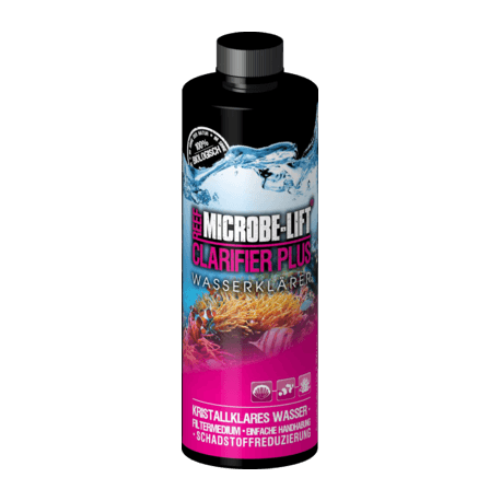Microbe-Lift Clarifier Plus 473ml