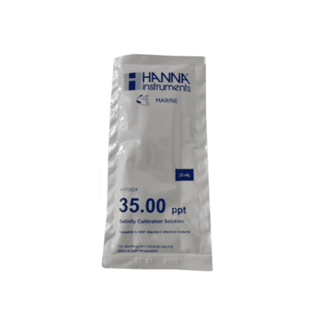 Hanna Kalibrierflüssigkeit HI70024P (5 Beutel)