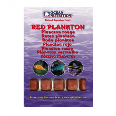 Ocean Nutrition Rotes Plankton Blister 100g