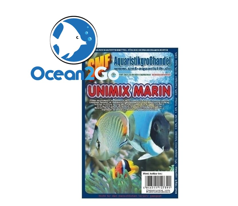 SMF-Premium-Blister Unimix-Marine