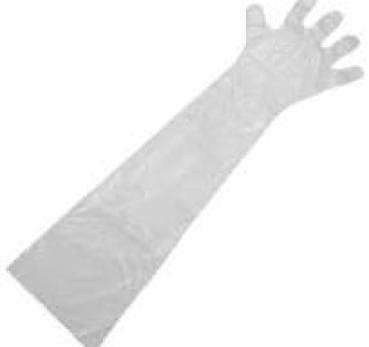 GroTech Aquarien-Schutzhandschuhe 90 cm (10 Stk.)