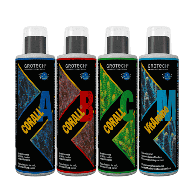 GroTech Coral Care Set Nano