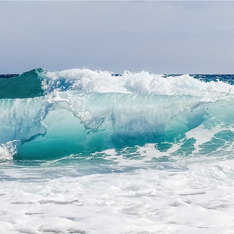 Eau de Mer Préparée au litre – Prête à l’Usage