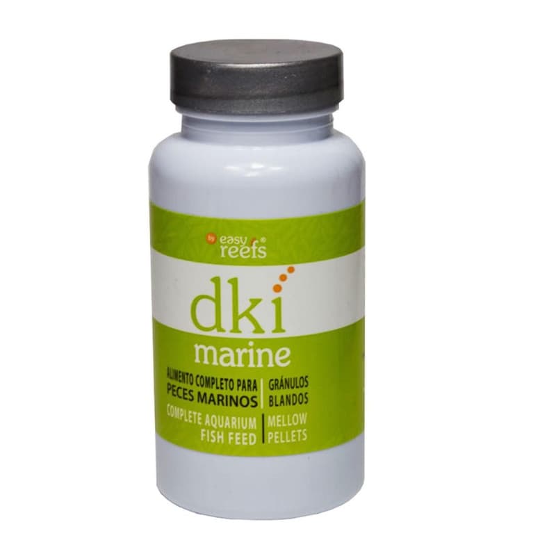 EASY REEFS DKI Marine 2 mm 70 gr- Nourriture complète pour poissons