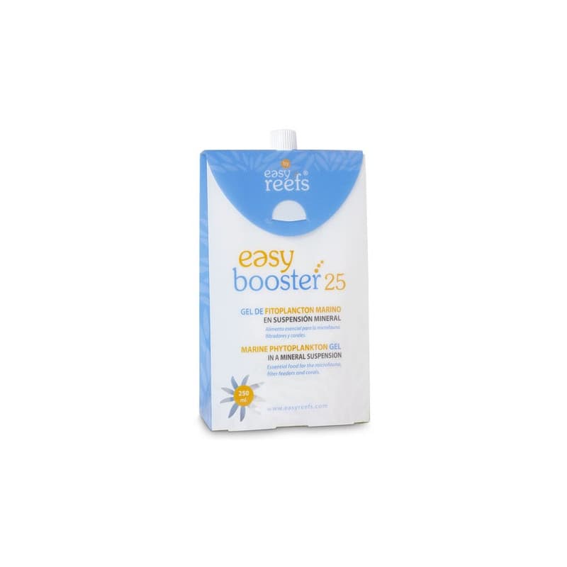 EASY REEFS EasyBooster 25 - Phytoplankton en gel 250 ml