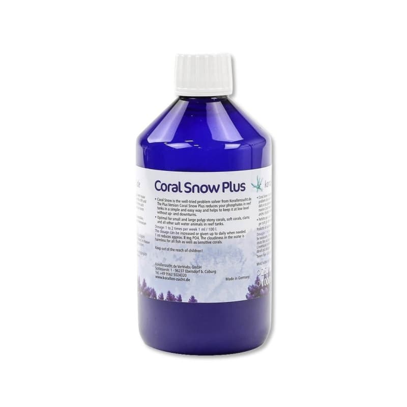 KORALLEN-ZUCHT Coral Snow Plus 250 ml