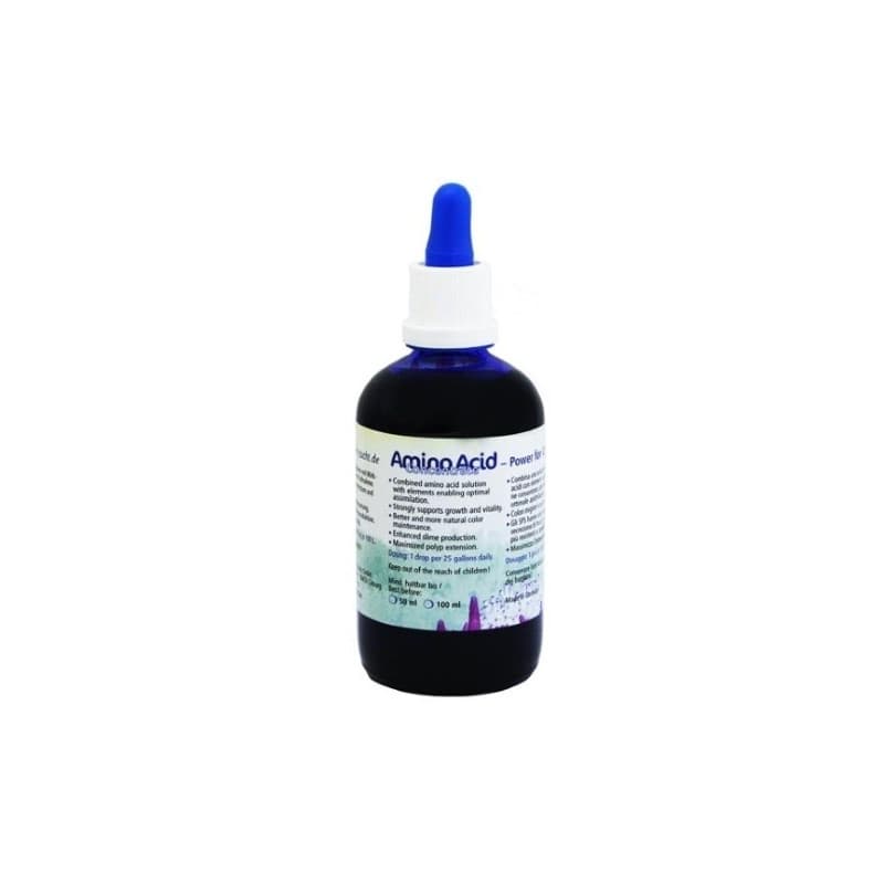KORALLEN-ZUCHT Acides Aminés Hautement Concentrés 10 ml