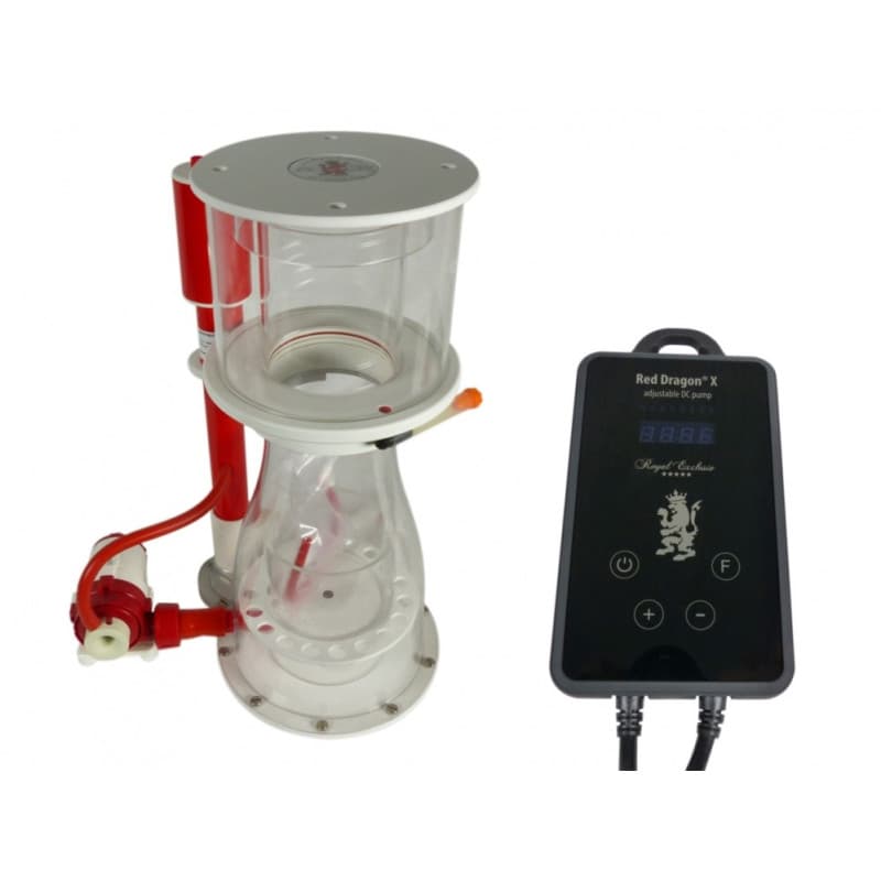 ROYAL EXCLUSIV Bubble King Double Cone 200 + RDX DC 24V